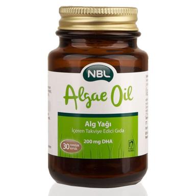 NBL Algae Oil 30 Kapsül