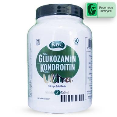 NBL Glukozamin Kondroitin Ultra 60 Tablet