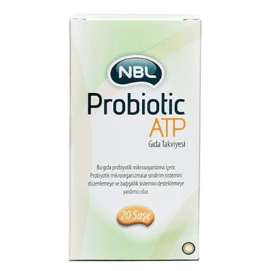 NBL Probiotic ATP 20 Saşe