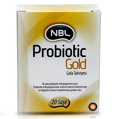 NBL Probiotic Gold 20 Saşe