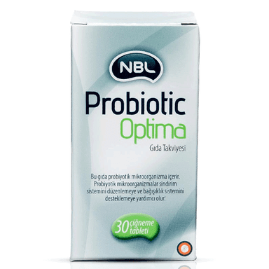 NBL Probiotic Optima 30 Tablet