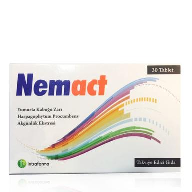 Nemact 30 Tablet