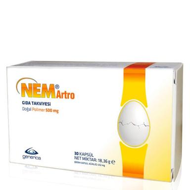 NemArtro 30 Kapsül