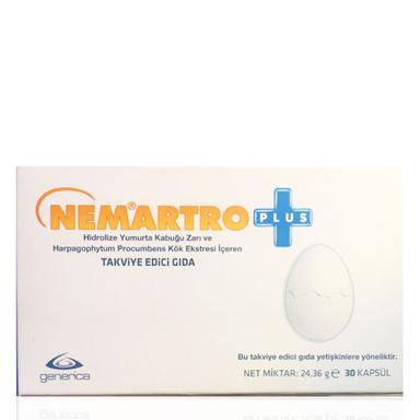NemArtro Plus 30 Kapsül
