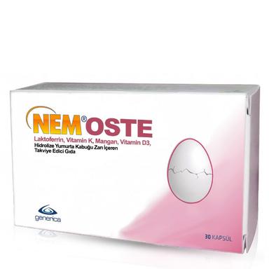 NemOste 30 Kapsül