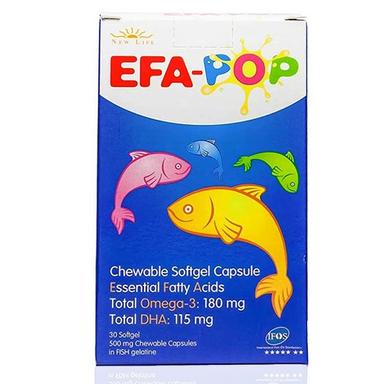 New Life EFA POP 30 Kapsül