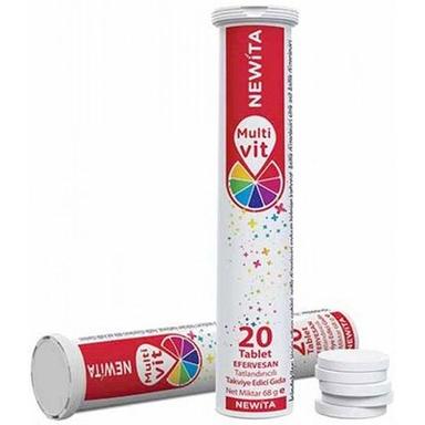 Newita Multivit 20 Efervesan Tablet