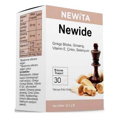 Newita Newide 30 Kapsül