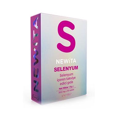 Newita Selenyum 60 Tablet