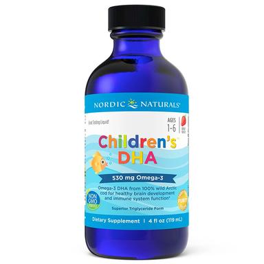 Nordic Naturals Children's DHA 119 ml