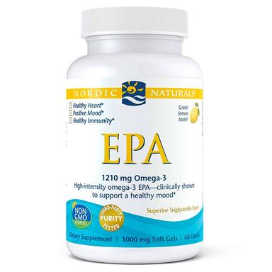Nordic Naturals EPA 60 Yumuşak Kapsül
