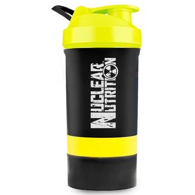 Nuclear Explosion Shaker