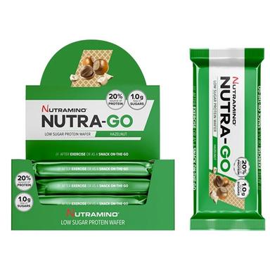 Nutramino Nutra-Go Protein Gofret 39 gr 12 Adet