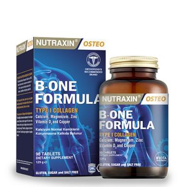 Nutraxin B-One Formula 90 Tablet