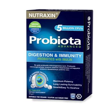 Nutraxin Probiota Advanced 60 Tablet