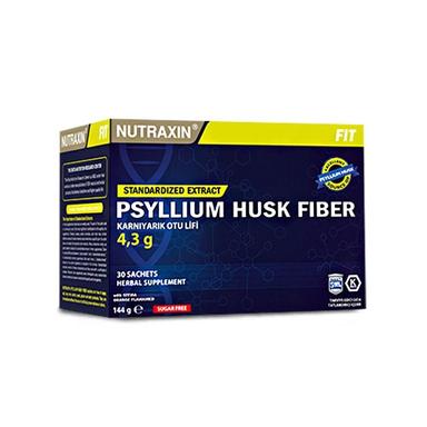 Nutraxin Psyllium Husk Fiber 30 Saşe