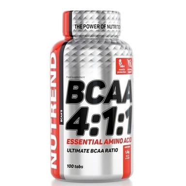 Nutrend Compress BCAA 100 Tablet
