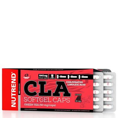 Nutrend CLA 800 mg 60 Kapsül