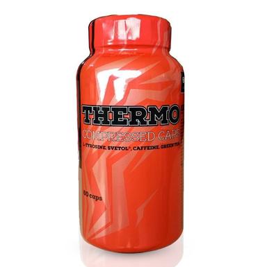 Nutrend Thermo Compressed Caps 60 Kapsül