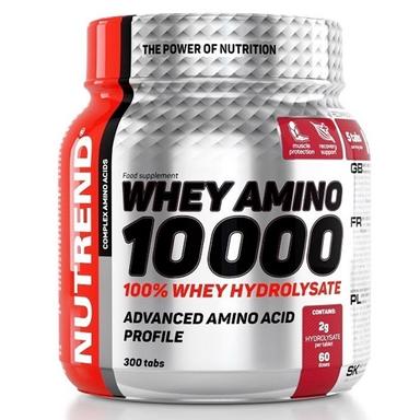 Nutrend Whey Amino 10000 300 Tablet