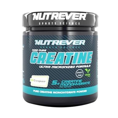 Nutrever Creatine Ultra Micronized Formula 250 gr