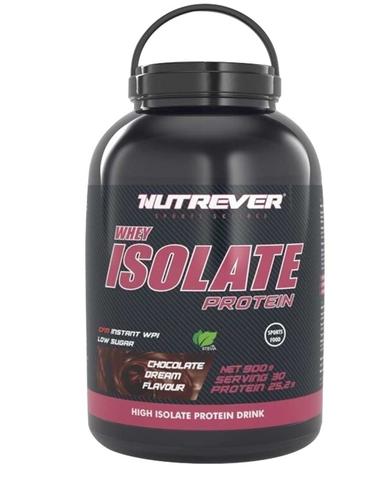 Nutrever Whey Isolate 900 gr