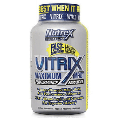 Nutrex Vitrix 90 Kapsül