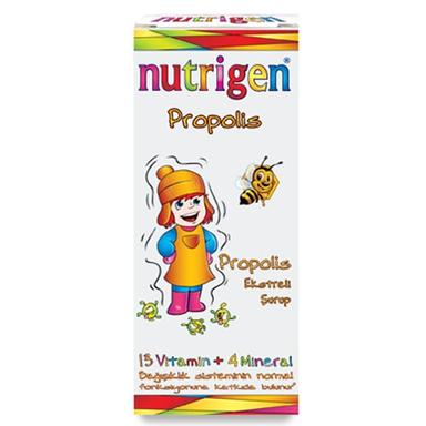 Nutrigen Propolisli Kış Şurubu 200 ml