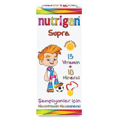 Nutrigen Supra Vitamin Mineral Şurubu 200 ml