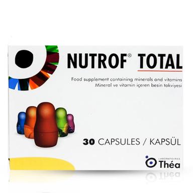Nutrof Total 30 Kapsül