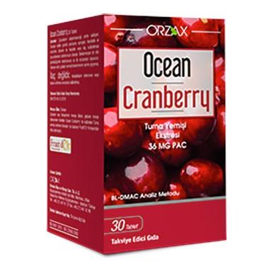 Ocean Cranberry 30 Tablet
