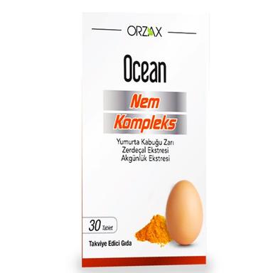 Ocean Nem Kompleks 30 Tablet