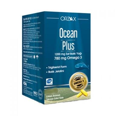 Ocean Plus 1200 mg 30 Kapsül