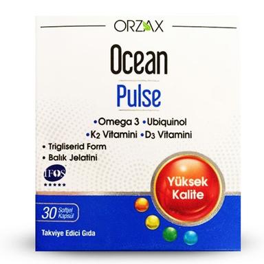 Ocean Pulse 30 Kapsül