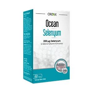 Ocean Selenyum 60 Tablet