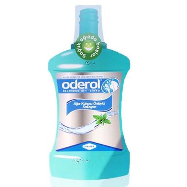 Oderol Ağız Kokusu Giderici Solüsyon 300 ml