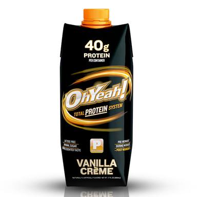 Oh Yeah Tetra Shake 500 ml 12 Adet