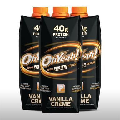 Oh Yeah Tetra Shake 500 ml