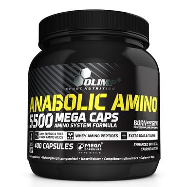 Olimp Amino 5500 Mega 400 Kapsül