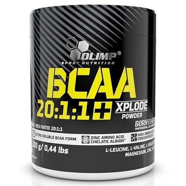 Olimp BCAA 20:1:1 Xplode Powder 200 gr