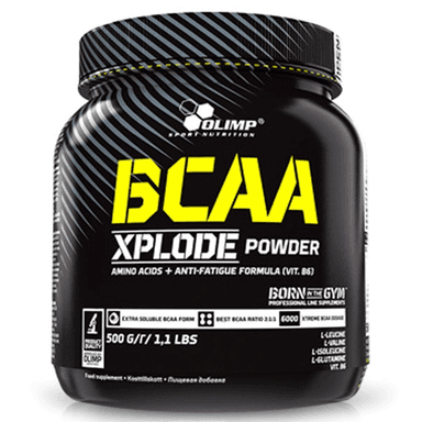 Olimp BCAA Xplode 500 gr