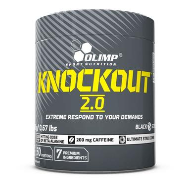 Olimp Nockout 2.0 305 Gr