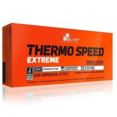 Olimp Thermo Speed Xtreme 120 Kapsül