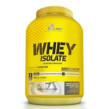 Olimp Whey Isolate 1800 gr