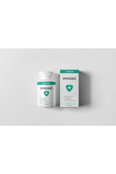Oova Immunis Beta Glukan Kompleks 30 Tablet