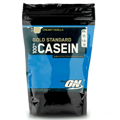 Optimum Gold Standard Casein 450 gr
