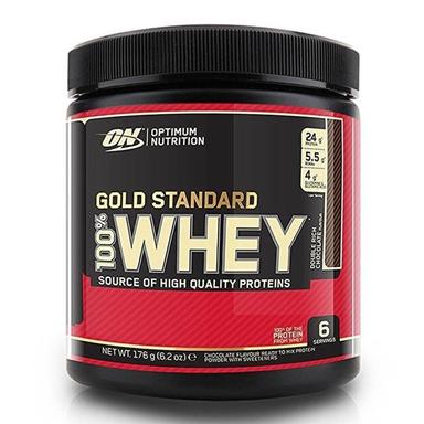 Optimum Gold Standard Whey 182 gr