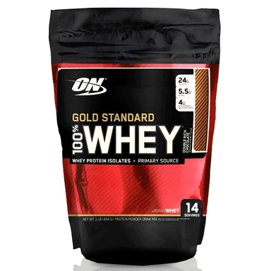 Optimum Gold Standard Whey 450gr