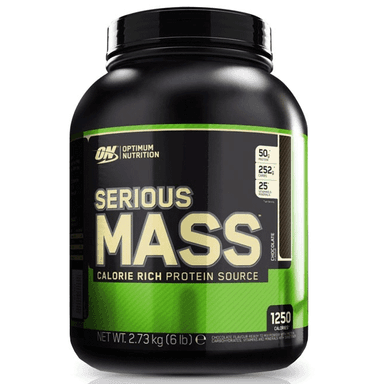 Optimum Serious Mass Gainer 2727 gr