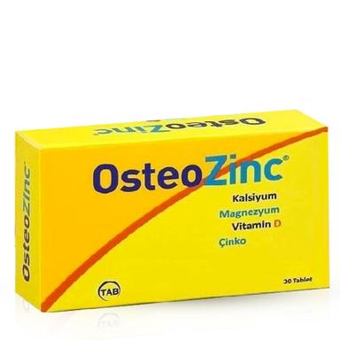 OsteoZinc 30 Tablet